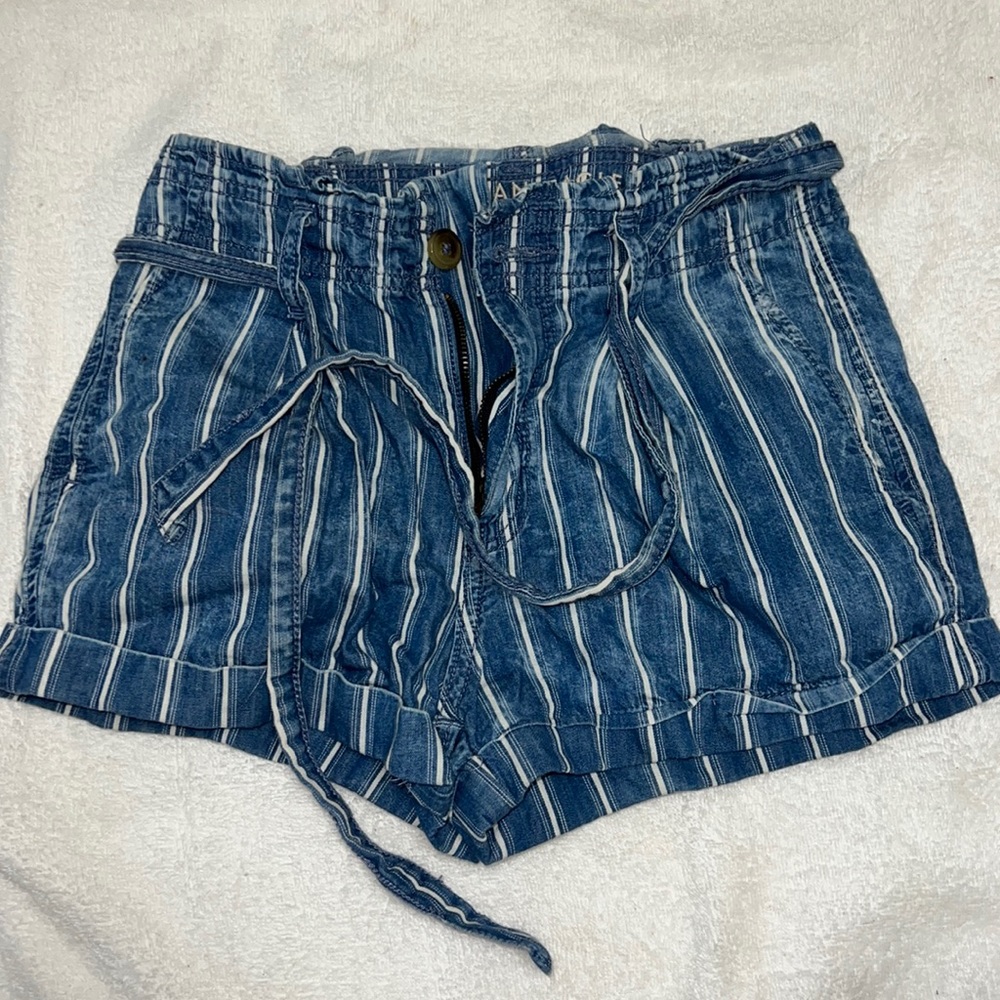 American eagle flow shorts